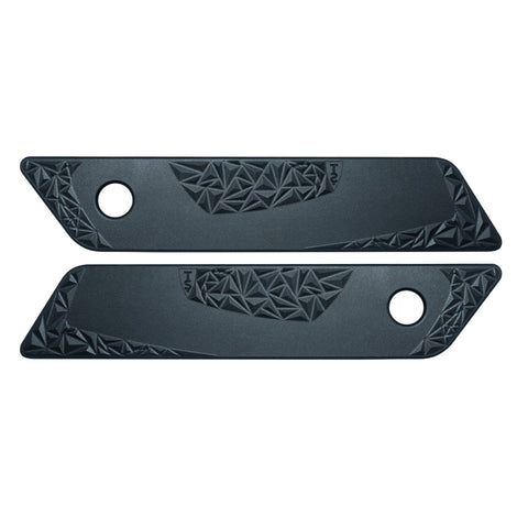 Saddlebag Latch Cover