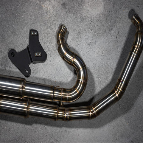 Slayer Classic M8 E4/E5/E5+ Brushed Welded