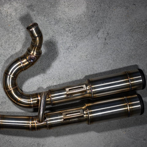 Slayer Classic M8 E4/E5/E5+ Brushed Welded