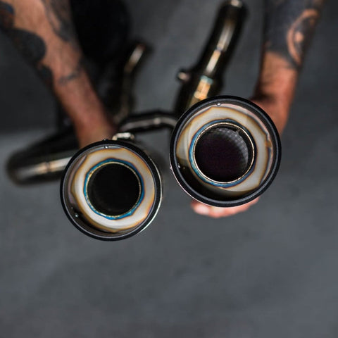 Slayer Classic M8 E4/E5/E5+ Brushed Welded