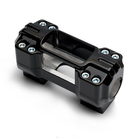 Solid Series 1.25" Durchmesser Riser für Softail Modelle ab 2018 mit Digitaltacho