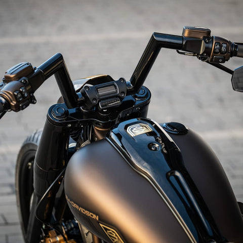 BTF40 Handlebar Black