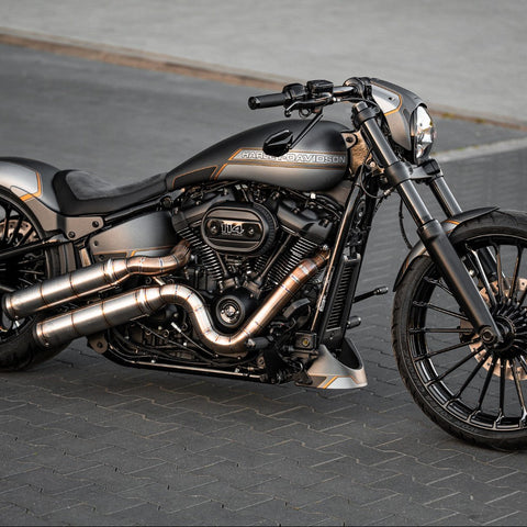 Fuel Tank M8