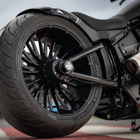Classic Rear Fender M8