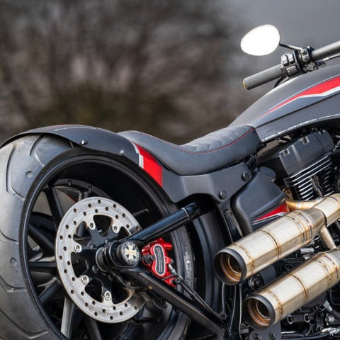 Classic Rear Fender TC