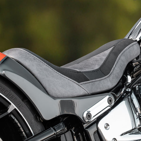 Edge Seat Gray