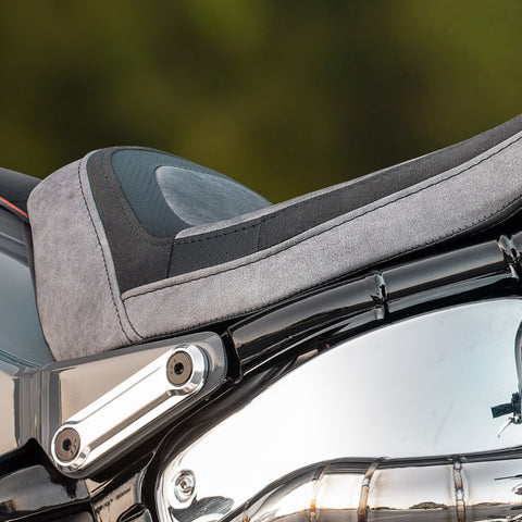 Edge Seat Gray