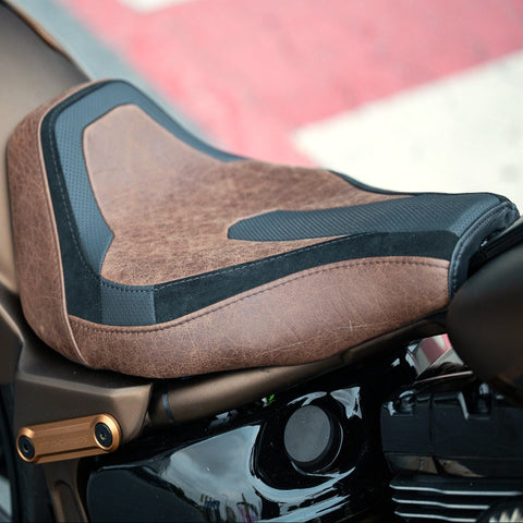 Edge Seat Brown
