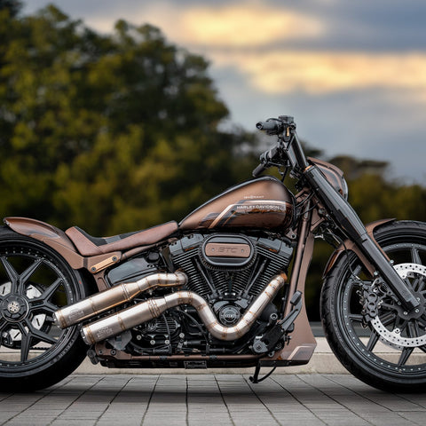 Edge Seat Brown