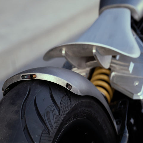 Bobber Seat Set Raw