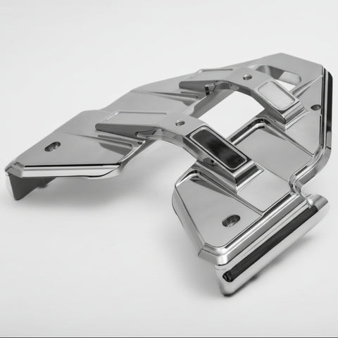 Bobber Seat Set Polished