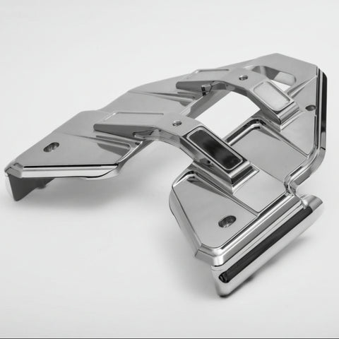Bobber Seat Set Polished