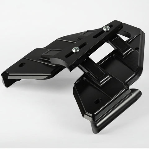 Bobber Seat Set Polished