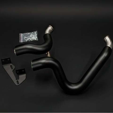 J&H Doctor Gangster Headers Wrinkle Black E5+