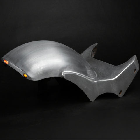 Classic Rear Fender TC Integrated Lights
