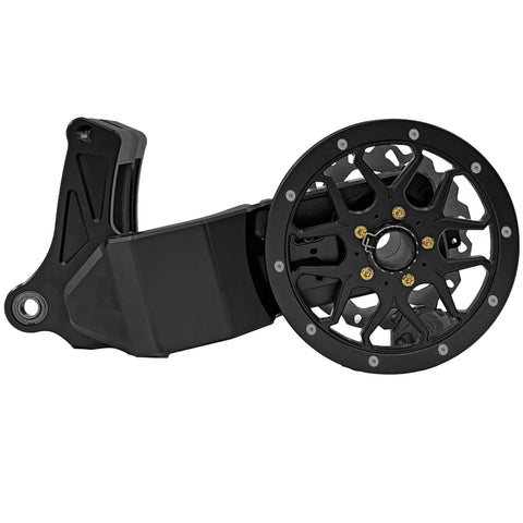 Softail Single Swingarm