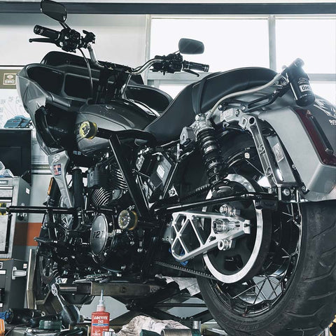 Performance Forged Rear Swingarm