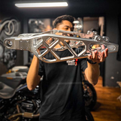 Performance Forged Rear Swingarm