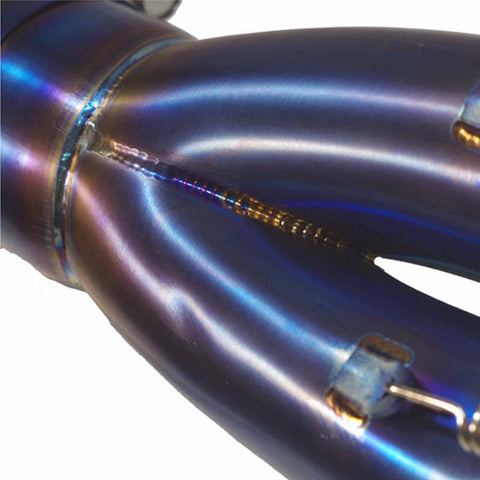 Titanium 2-INTO-1 Exhaust