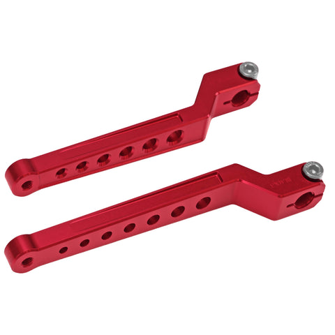 Heel/Toe Shifter Arm