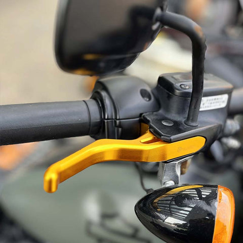 Short Hand Levers