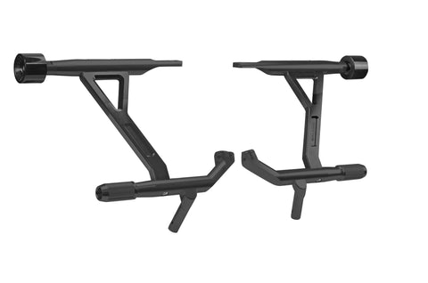 Touring Aluminum Rear Crash Bar