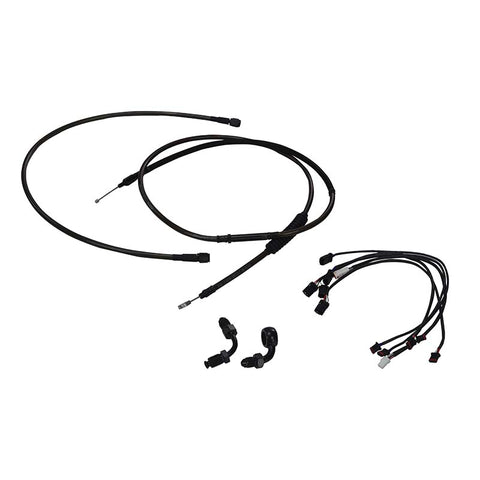 Oil Tube&Clutch Cable Set