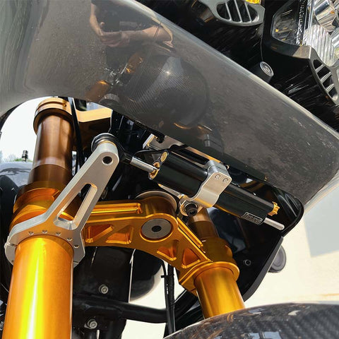 Steering Damper Bracket