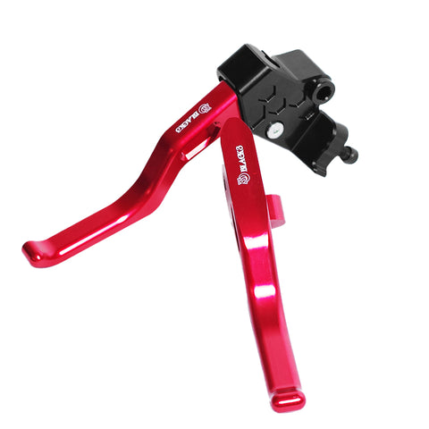 Easier Pull Clutch Lever