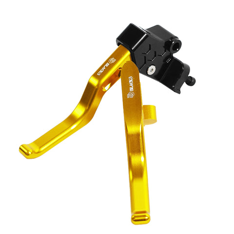 Easier Pull Clutch Lever