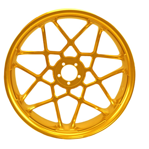 7-Spoke Wheel