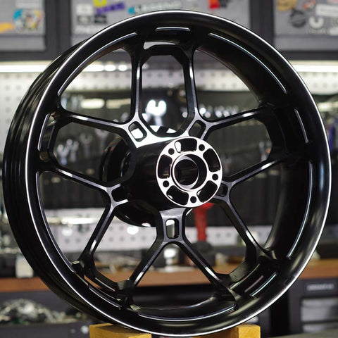 5-Spoke Wheel
