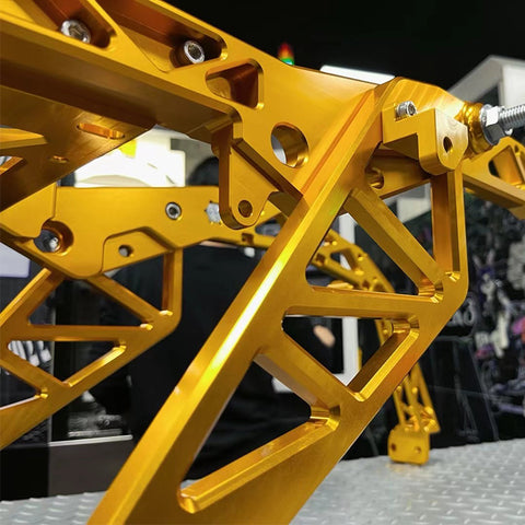 Performance Touring Subframe Tail
