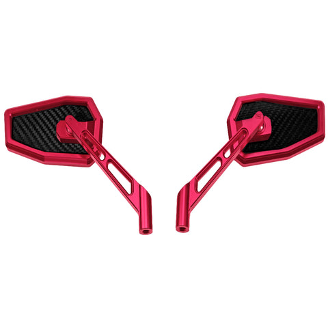 Carbon Mirrors