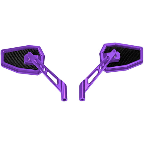 Carbon Mirrors