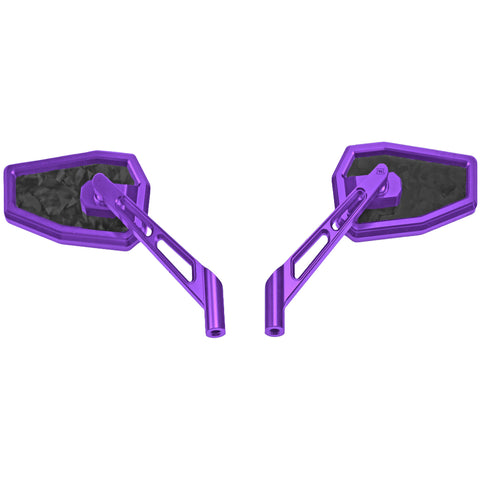 Carbon Mirrors