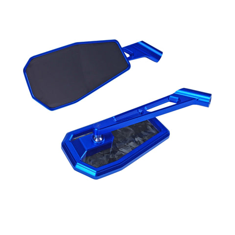 Carbon Mirrors