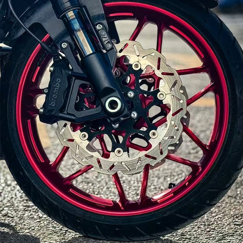 7-Spoke Wheel