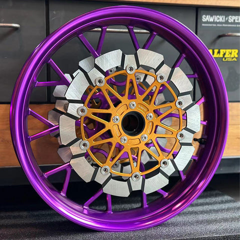 Performance Racing Rotor