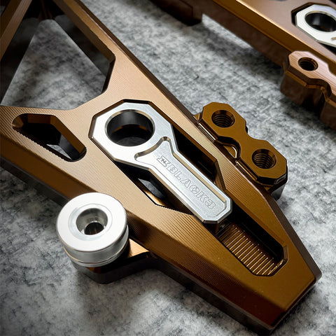 Performance Forged Rear Swingarm