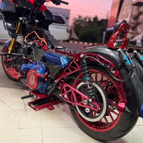 Performance Forged Rear Swingarm
