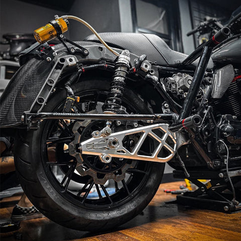 Performance Forged Rear Swingarm
