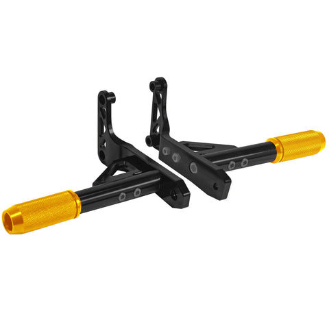Softail Rear Crash Bar