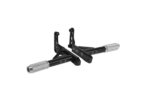 Aluminum Softail Rear Crash Bar