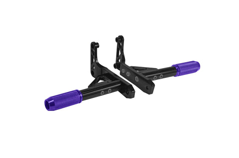 Aluminum Softail Rear Crash Bar