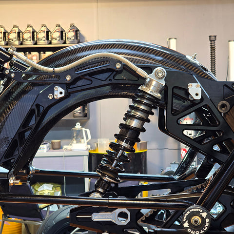 Performance Touring Subframe Tail