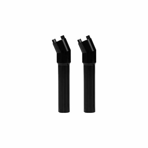 Shell Case Handlebar Risers
