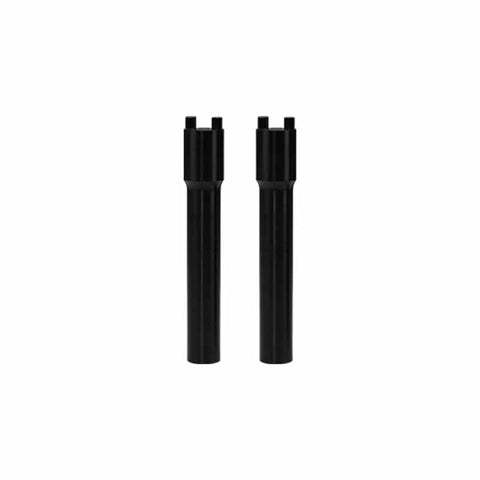Shell Case Handlebar Risers