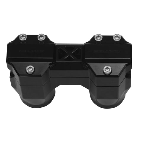 Shell Case Handlebar Risers