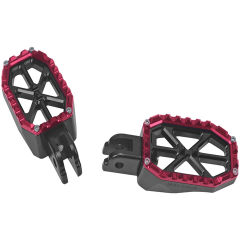 Chocolate Series Footpegs